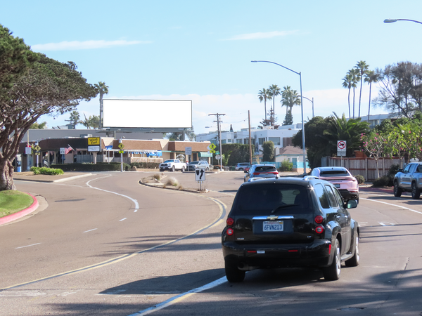 La Jolla Blvd ES 10ft S/O Turquoise St F/N - 1
