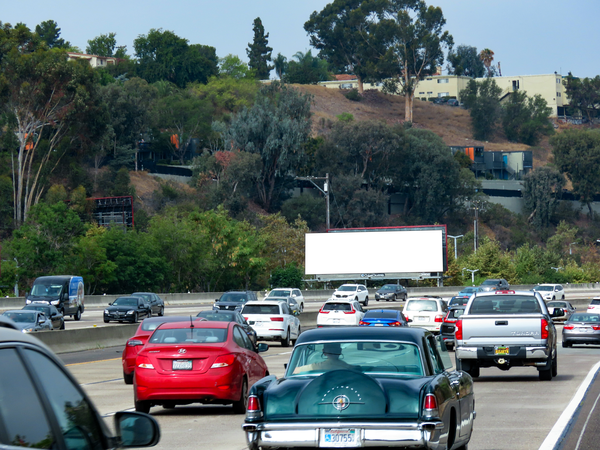 I-8 Frwy SS 1500ft E/O 70th St F/E - 1