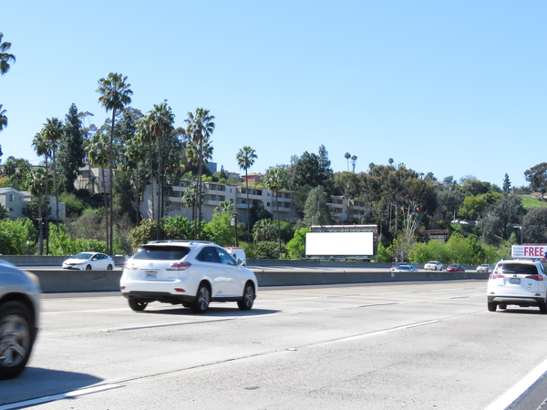 I-8 Frwy SS 2000ft E/O 70th St F/E - 1