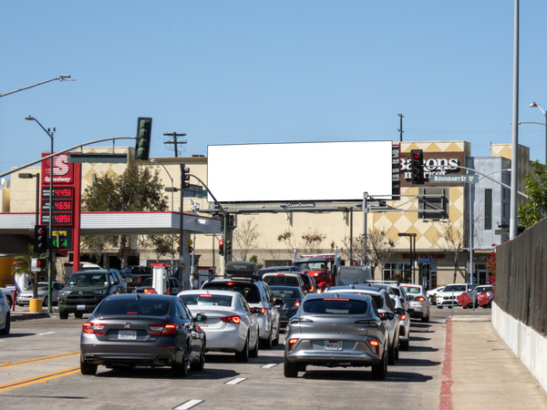 University Av SS 15ft W/O I-805 Frwy F/E - 1