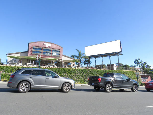 US 101 ES 100ft N/O Encinitas Blvd F/N - 1