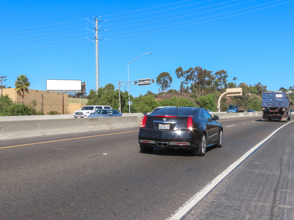 I-15 Frwy WS 800ft N/O 94 Frwy F/S - 1