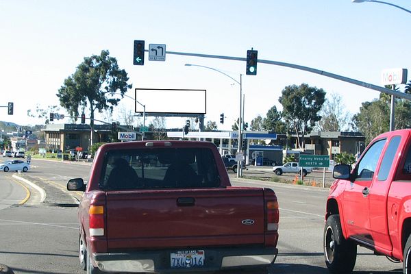 Clairemont Mesa Blvd NS 40ft W/O 163 Frwy F/E - 1
