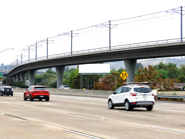 I-8 Frwy NS 50ft W/O Fairmount Av F/E - 1