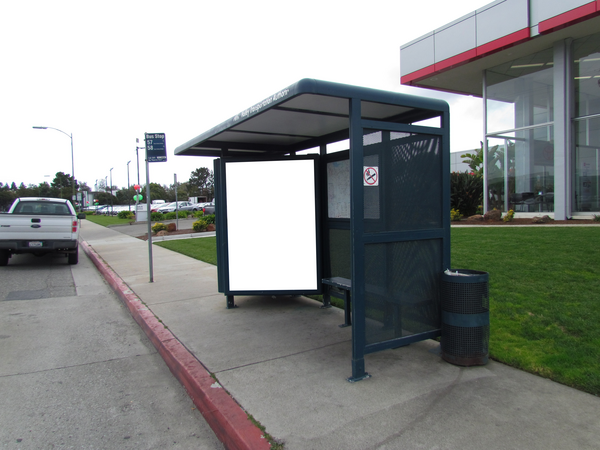 Kiely Blvd WS 135ft S/O Stevens Creek Blvd F/N - 1