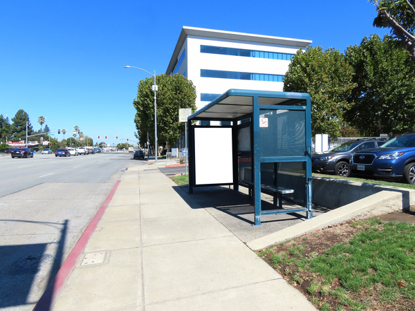 Bascom Av ES 100ft S/O Moorpark Av F/S - 1
