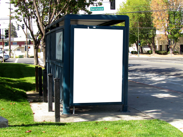 VTA Williams Rd SS 78ft E/O Saratoga Av F/E - 2