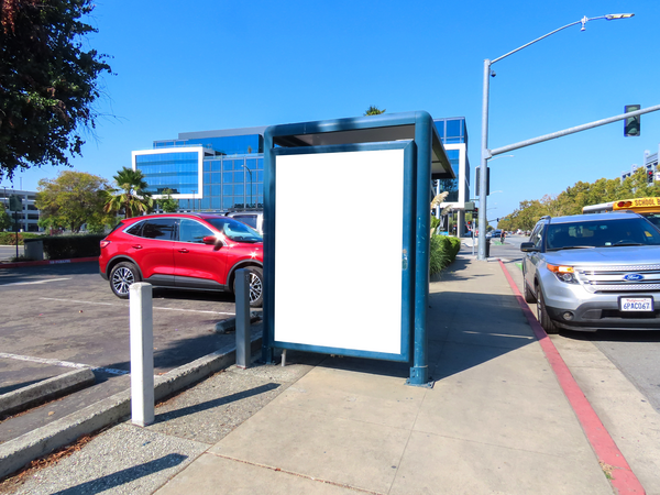 Winchester Blvd WS 68ft S/O Olsen Dr F/S - 2