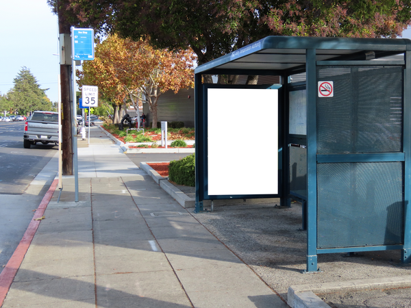 Kiely Blvd ES 80ft N/O Stevens Creek Blvd F/S - 1