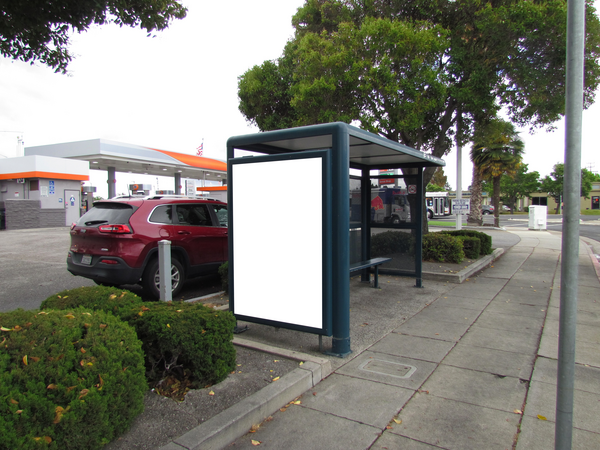 Kiely Blvd ES 80ft N/O Stevens Creek Blvd F/N - 2