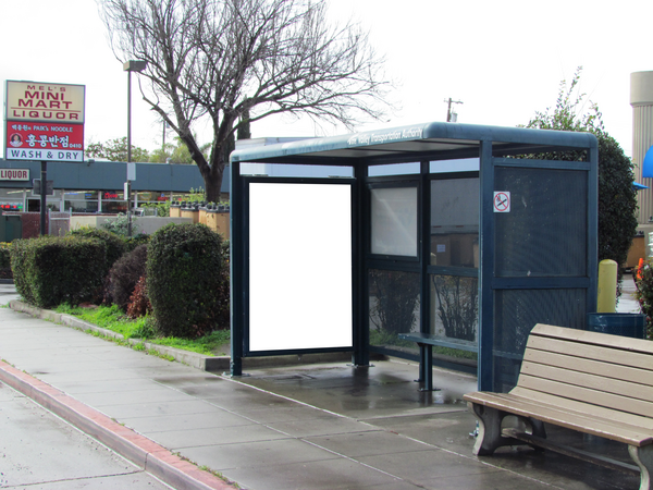 Kiely Blvd WS 52ft S/O El Camino Real F/N - 1