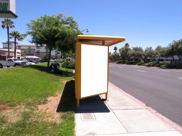 Kiely Blvd WS 52ft S/O El Camino Real F/S - 2