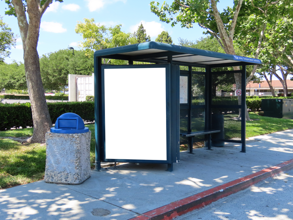 VTA Tasman Dr SS 101ft E/O Old Ironsides Dr F/E - 2