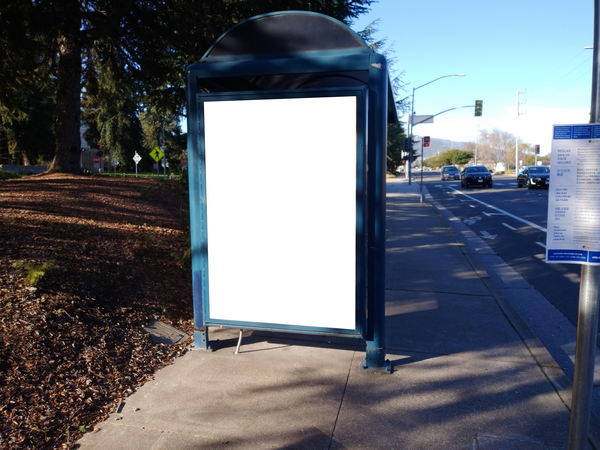 Stevens Creek Blvd SS 144ft E/O Mary F/E - 2