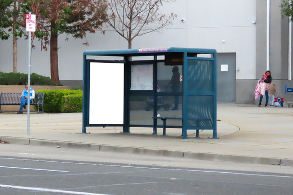 VTA Showers WS 160ft N/O Latham F/N - 1