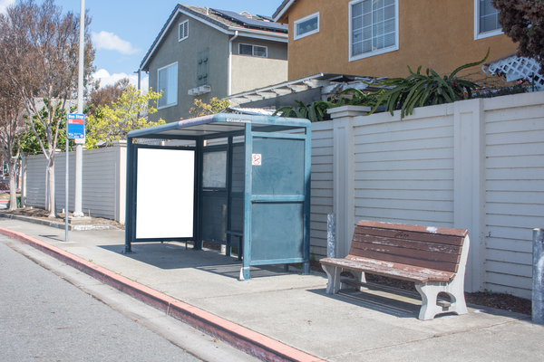 VTA Abel St ES 495ft N/O Weller F/S - 1