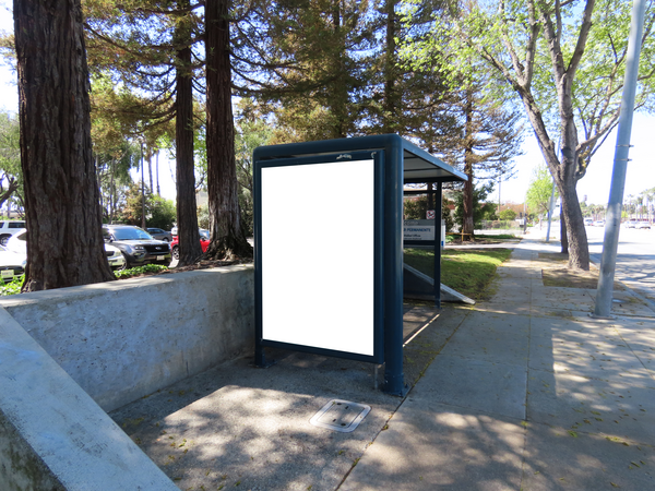 VTA Calaveras SS 340ft E/O Hillview F/E - 2