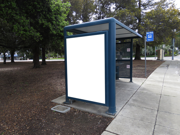 VTA Wolfe Rd ES 80ft S/O El Camino Real F/N - 2