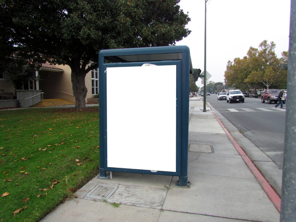 VTA Lincoln Av ES 110ft S/O Lincoln Ct F/N - 2
