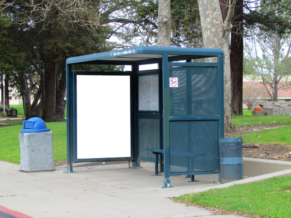 VTA Kiely Blvd ES 100ft S/O Kaiser Dr F/S - 1