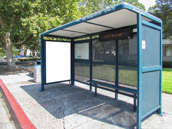 Alameda ES 100ft N/O Taylor F/S - 1