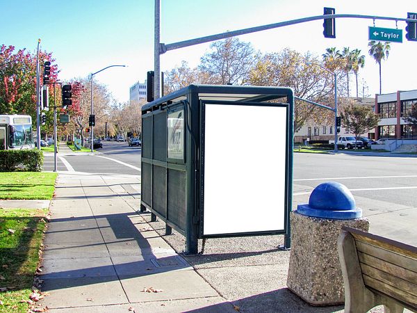 VTA Alameda ES 100ft N/O Taylor F/N - 2