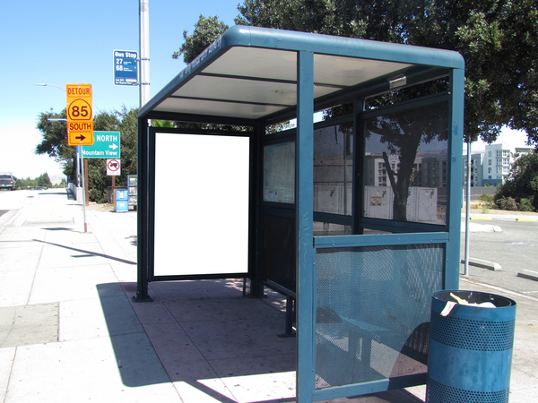 VTA Cottle ES 680ft N/O Hospital Pkwy F/S - 1