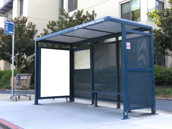 VTA Kiely Blvd WS 100ft S/O Kaiser Dr F/N - 1
