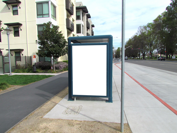 VTA Kiely Blvd WS 100ft S/O Kaiser Dr F/S - 2