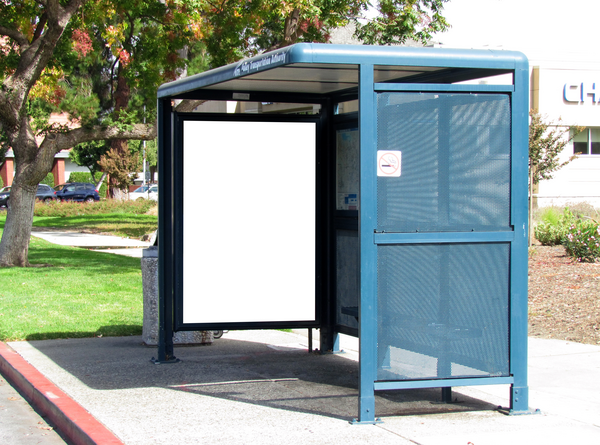 VTA Miller Av ES 180ft S/O Bollinger Rd F/N - 1