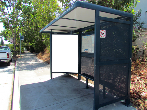 Los Gatos Almaden Rd SS 50ft E/O Union Av F/W - 1