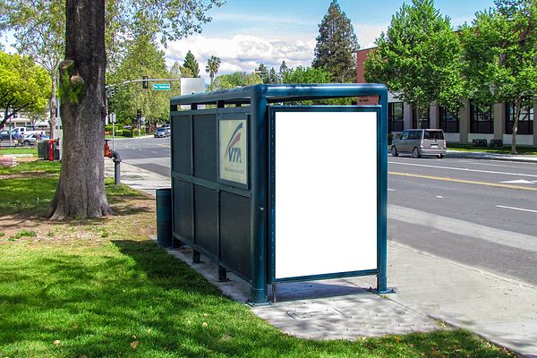 VTA Naglee Av SS 50ft W/O The Alameda F/E - 2