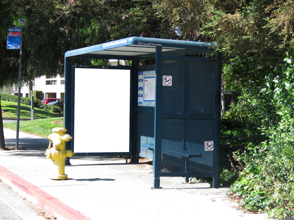 VTA Main St WS 50ft S/O Cedar Wy F/N - 1