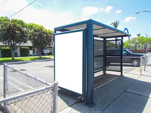 VTA Tully SS 5ft W/O Fair Entrance F/E - 2
