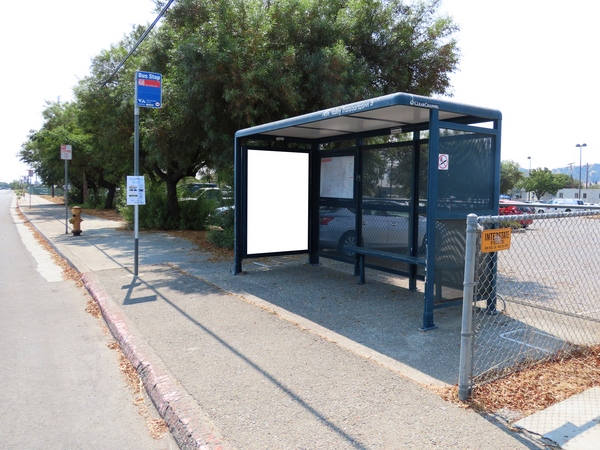 VTA Monterey WS 60ft S/O San Martin F/N - 1