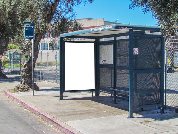 VTA Oakland Rd WS 60ft S/O Charles F/N - 1