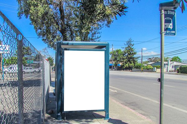 VTA Oakland Rd WS 60ft S/O Charles F/S - 2