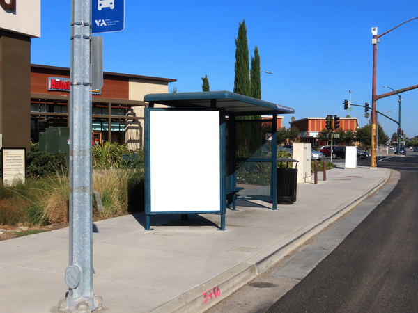 VTA Oakland Rd WS 150ft S/O Brokaw Rd F/S - 2