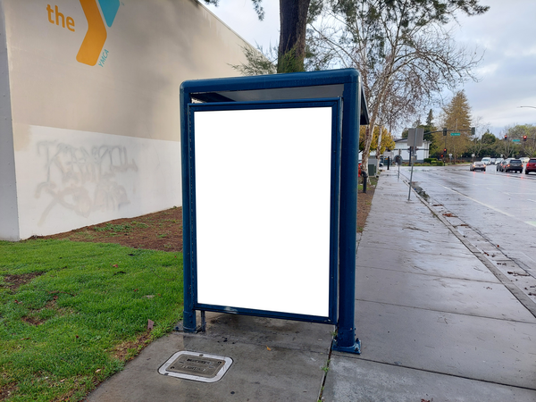 VTA Naglee Av NS 250ft W/O The Alameda F/W - 2