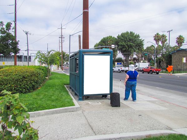 King Rd WS 110ft S/O Las Plumas Av F/N - 2