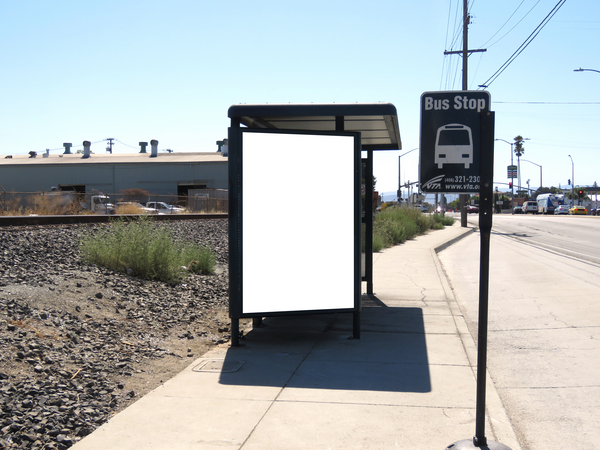 VTA Monterey ES 150ft N/O Leavesley Rd F/N - 2