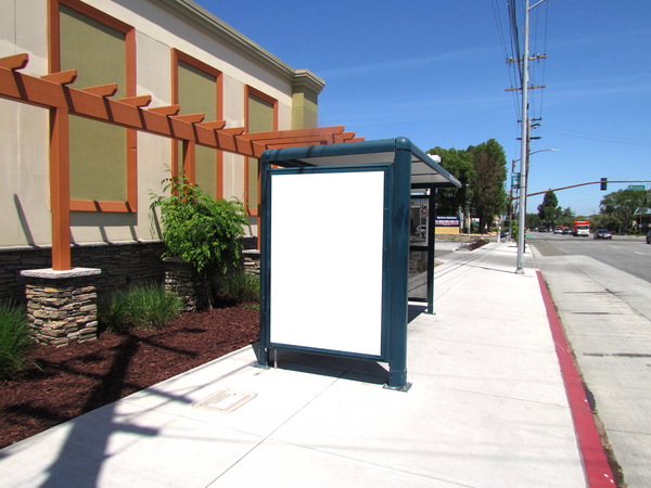 VTA Saratoga Av WS 150ft S/O Williams F/S - 2