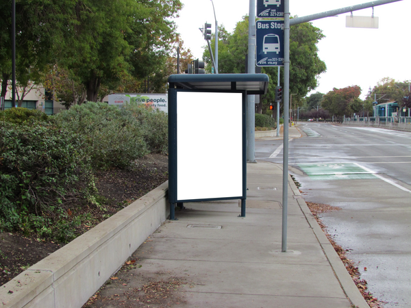 VTA Tasman Dr NS 100ft W/O Champion Ct F/W - 2