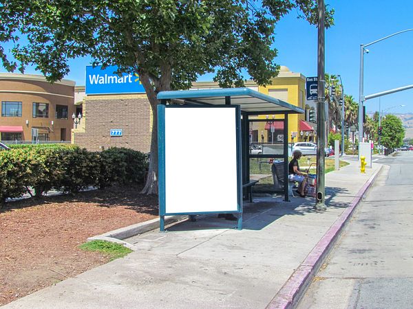 VTA Story Rd NS 140ft W/O Lucretia Av F/W - 2