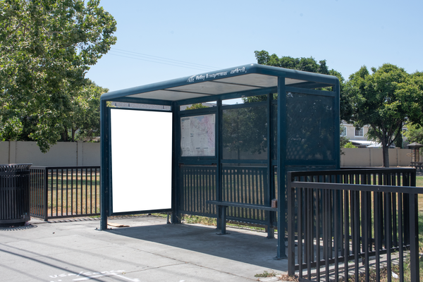 VTA King Rd WS 50ft S/O Kammerer Av F/N - 1