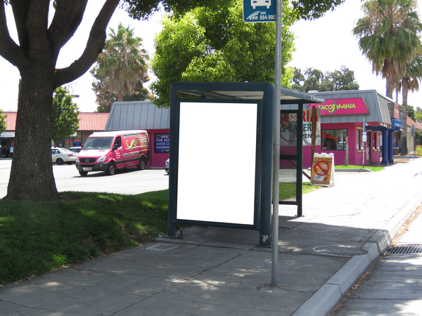 VTA Monterey ES 280ft S/O Chynoweth Av F/N - 2