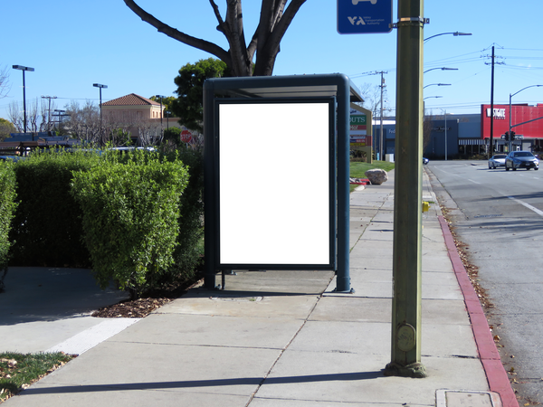 VTA Prospect Rd NS 400ft W/O Saratoga Av F/W - 2