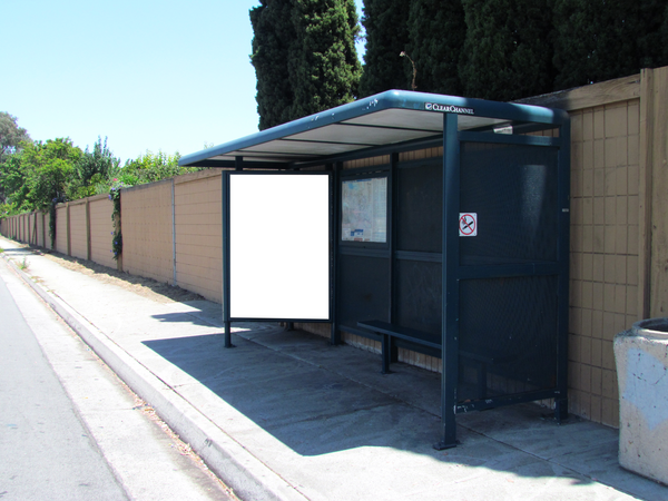 Capitol Xwy SS 120ft E/O Mclaughlin Av F/W - 1