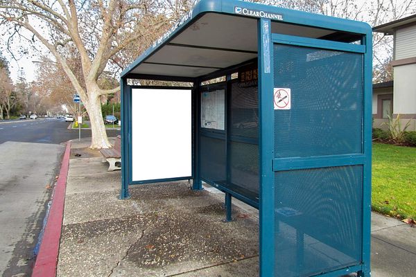 Alameda WS 40ft N/O Naglee Av F/N - 1