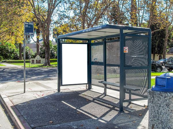 Alameda WS 15ft N/O University Av F/N - 1